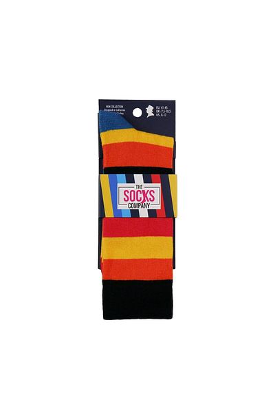 The Socks Company Ανδρικές κάλτσες με σχέδια