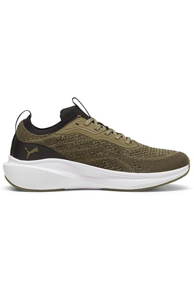 Puma Skyrocket Lite - Puma Black Dark Olive Engineered