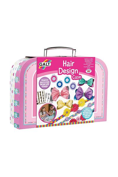 Galt Hair Design Case