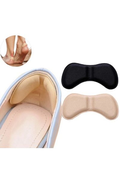SED Heel Anti-Knock and Narrowing Pad Shoes - 5mm