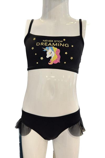 Kom Dream Girl Children Bikini Suit