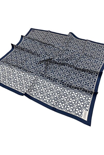 Armine Eșarfă de mătase Iarna 2025 - 9248-81 Twill