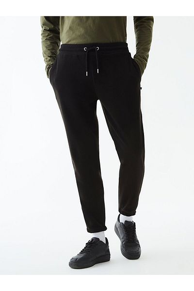 Ltb Απλό Jogger Μαύρη φόρμα