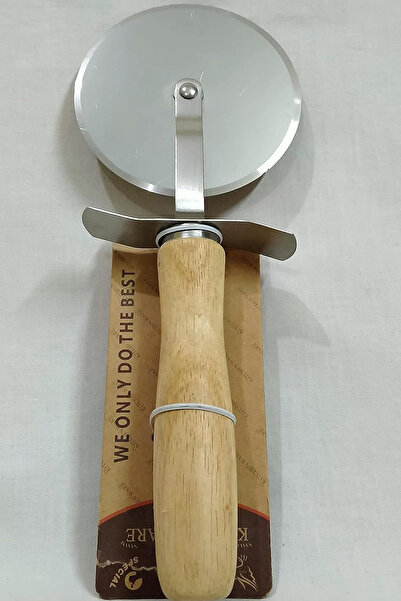 Royaleks Group Wooden Pizza Cutter Royaleks-7553