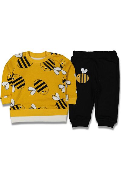 Necix's Double Set with Spreader Bee Figure