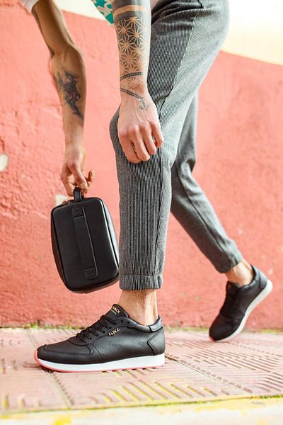 BilfolD Casual Shoes Black