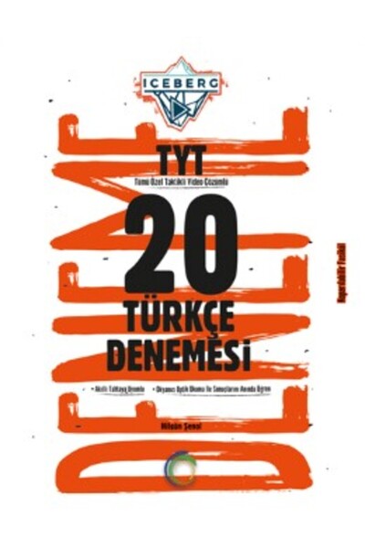 Okyanus Yayınları Tyt 20 Türkçe Denemesi
