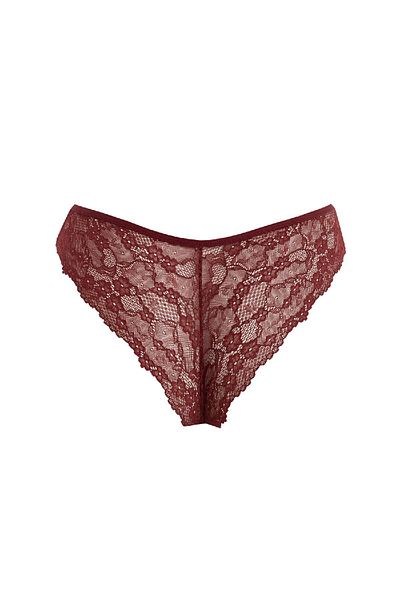 DeFacto Δαντελένια βραζιλιάνικα εσώρουχα-fall In Love T3197az24au