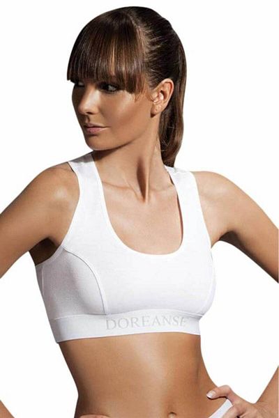 mega fair Doreanse Thick Strap Sports Bra