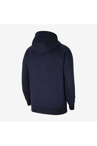 Nike Navy Blue Y Nk Flc Park20 Po Hoodie - CW6896 Model