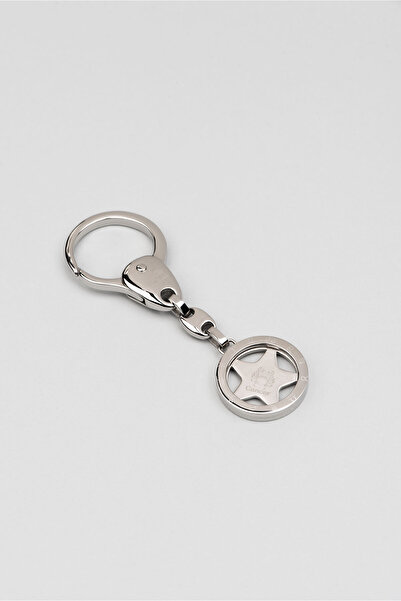 So CHIC... Zodiac Scorpio Steel Keychain