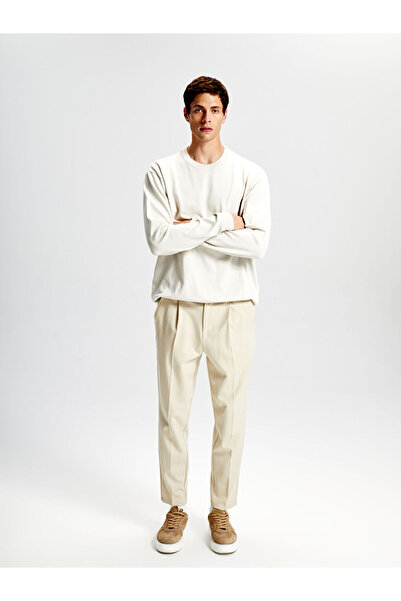 LC Waikiki Ανδρικό Πλεκτό Πουλόβερ - Μακρυμάνικο, Crew Neck