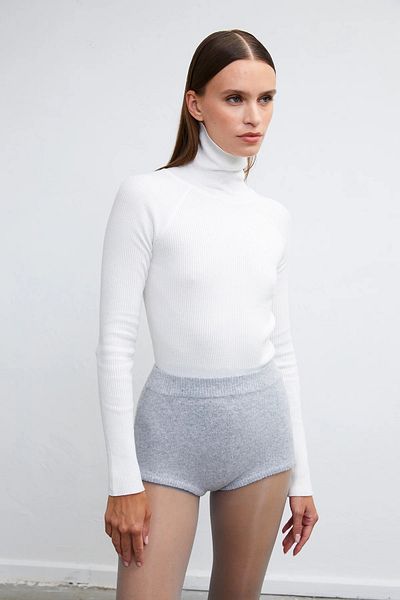 VATKALI Turtleneck Sweater - Relaxed Fit