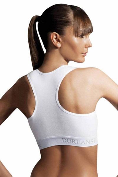 mega fair Doreanse Thick Strap Sports Bra