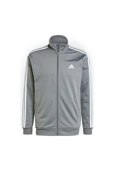 adidas Basic 3-Stripes Tricot Tracksuit Set