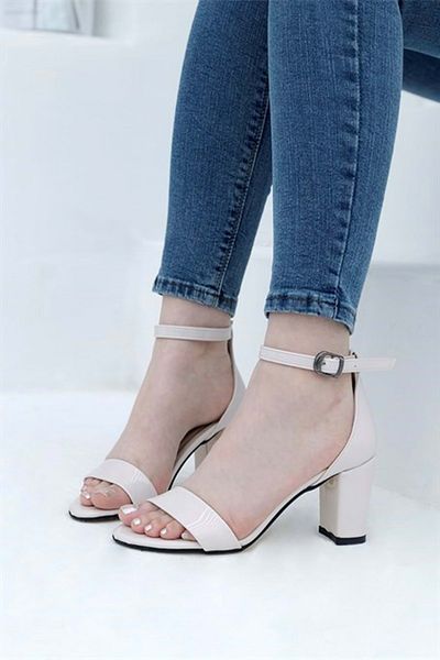 moda ayakkabım Pantofi de modă 235 Pantofi Tekband pentru damă