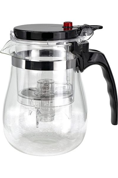 MIBRU Coffee tea herbal drinks glass maker 500ml