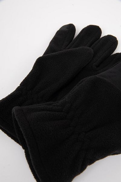 DeFacto Men's Fleece Gloves A6619Ax24Wn