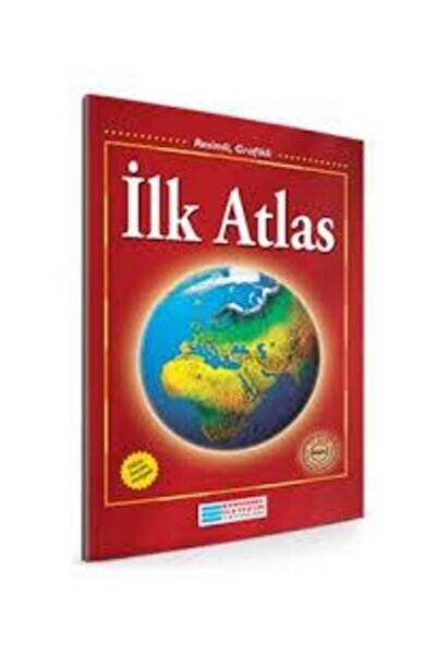 Evrensel İletişim Yayınları İlk Atlas - Evrensel Iletişim Yayınları