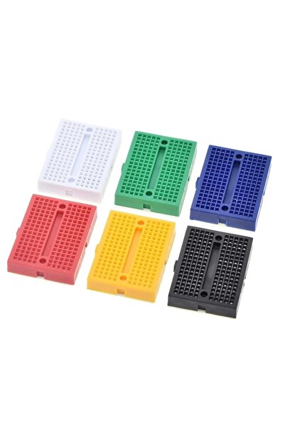 Genel Markalar Arduino Breadboard Syb-170 Mini Boy 170 Pin
