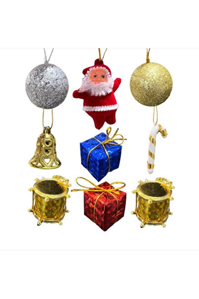 ALİ DUMAN GRUP OYUNCAK ÇİÇEKÇİLİK Yılbası Agac Susu Karısık