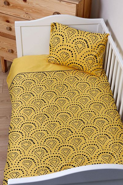Tuğba Kuğu Linen Duvet Cover Set - Baby Size (100X150)