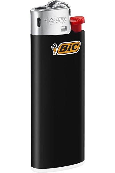 Bic J5 Taşlı Mini Çakmak 50 Adet