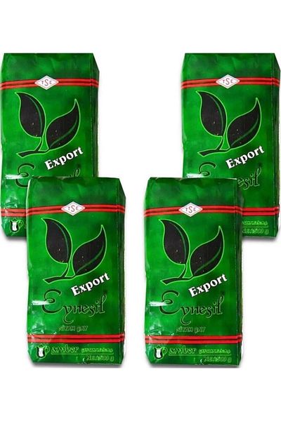 Amber Export Black Tea 20 Pack 1O kg