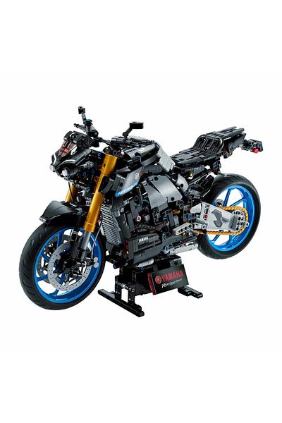 TOYFEST Yamaha MT-10 SP 42159 - لعبة بناء متعددة الأجزاء