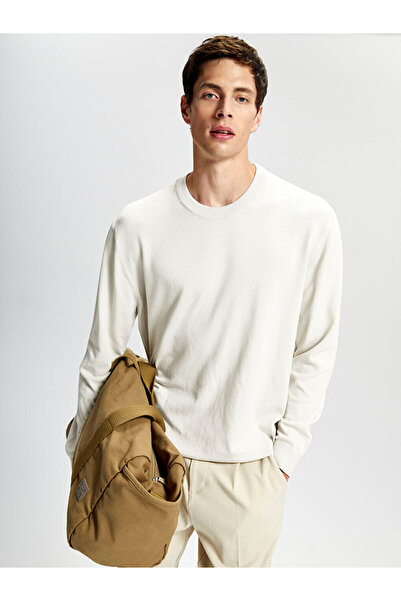 LC Waikiki Ανδρικό Πλεκτό Πουλόβερ - Μακρυμάνικο, Crew Neck