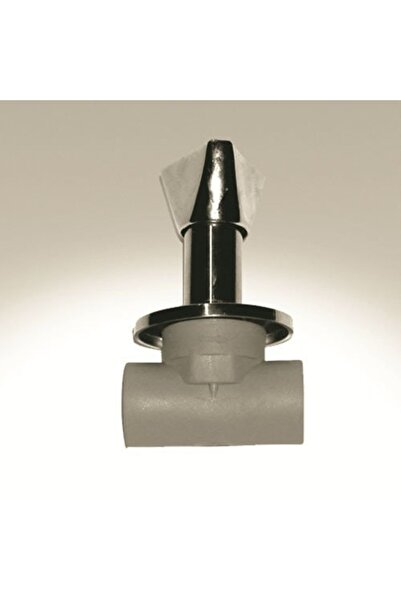 Koyuncuoğlu 25-3/4 Sıva Altı Kromlu Vana Uzun