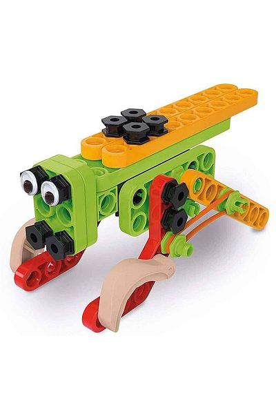 LEGO Clementoni Mechanics Junior - Insects Toy