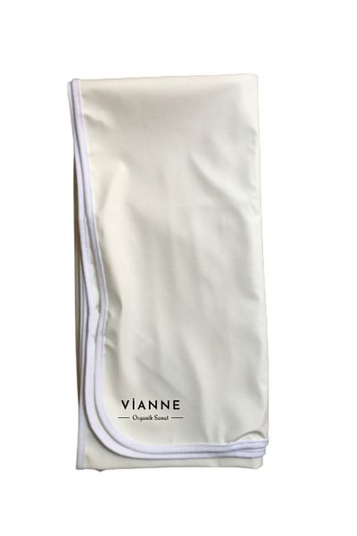 Organik Sanat Vianne Luxury Mattress Stretcher Cover - Washable (BEAUTY SALOONS ETCSPECIAL FOR SETTINGS)