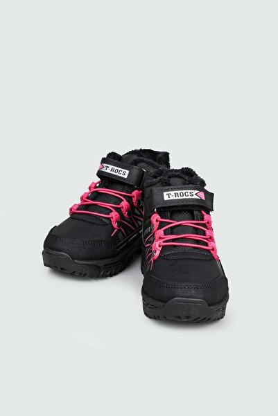 moda ayakkabım Moda Ayakkabı 23-265 Kız Çocuk Bot Ayakkabı