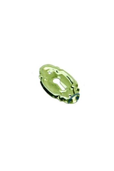 VİCEM Decorative Box, Chest Key Mouthpiece, Badge - No:3, 200 Pieces