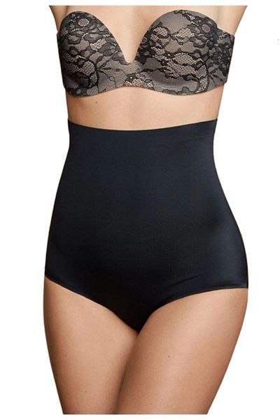Bluewhs Laser Cut Women's Slip Corset - Non-Marking, Waist Slimming, Firming 3005