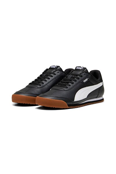 Puma Turino II Erkek Siyah Spor Ayakkabı