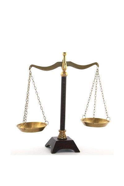 mikudesign Brass Scale