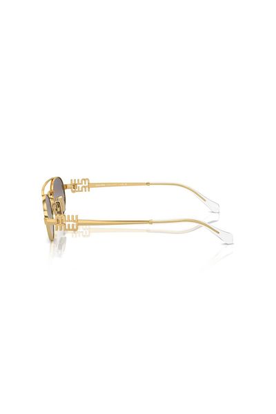 Miu Miu 0mu 54zs 5ak30c 53 Women's Sunglasses