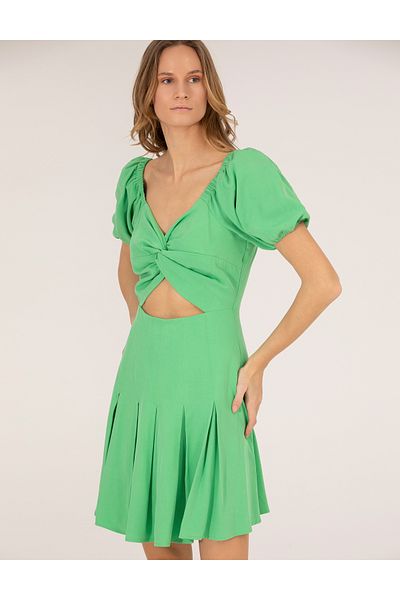 Pierre Cardin Emerald Slim Fit Woven Dress 50262622 -Vr055