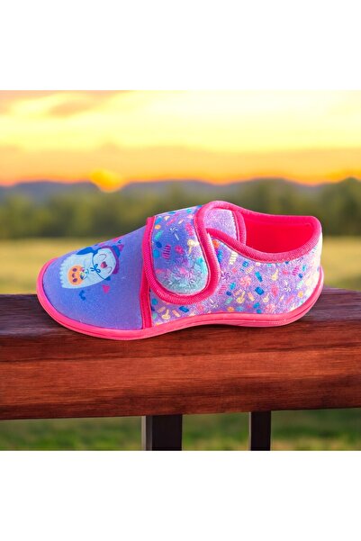 Emr panduf ortopedik taban rahatelastik ayağı sıkmayan şık tasarımlı çoçuk ayakkabısı