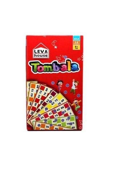 LEVA عيد الميلاد البيئية Bingo
