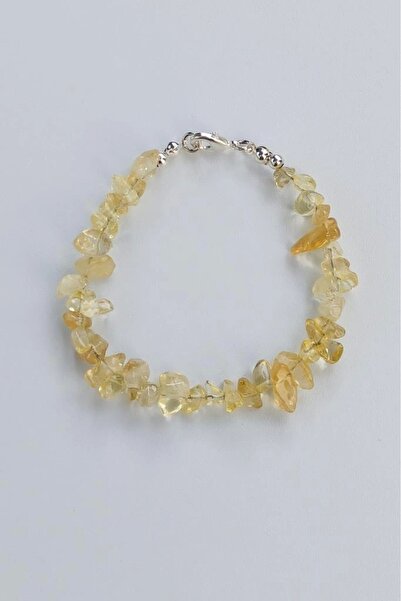 Pozitif Doğal Taş سوار سيترين كريستون 411-1