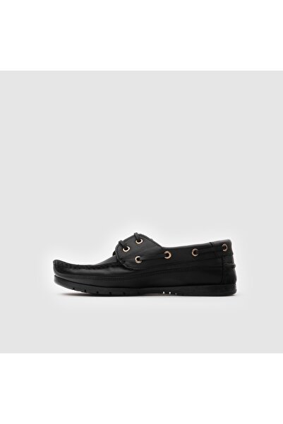 TOGO Siyah Navıgator Kadın Casual Ayakkabı [060055]