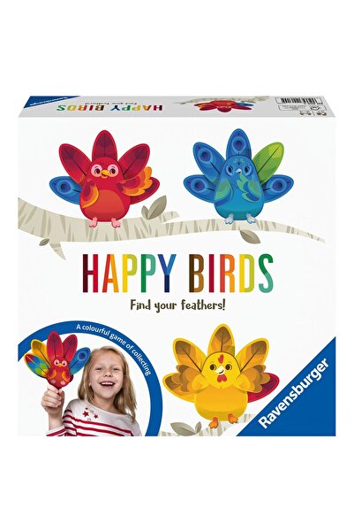 TOYFEST Ravensburger Happy Birds