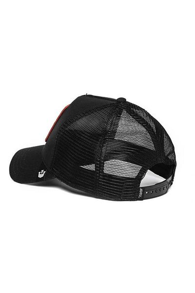 Goorin Bros The Freedom Eagle Eagle Figured Hat Black