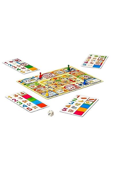 TOYFEST Ravensburger Shopping at the Market