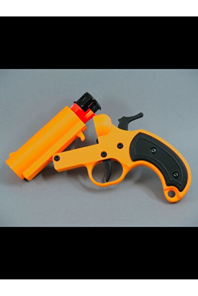 KAMER ÇAKMAK TABANCA