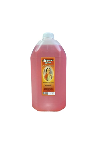 Magnesia Kozmetik Pure Touches Magnesia Altın Damla Kolonyası 5 Lt. Ekonomik ...