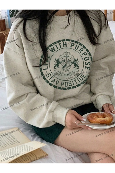 Adrift SSWEAT HARAJUKA KUROMI - Y2K Nova sezona Retro Kod 199